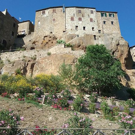 Apartment Seminello Pitigliano Luaran gambar