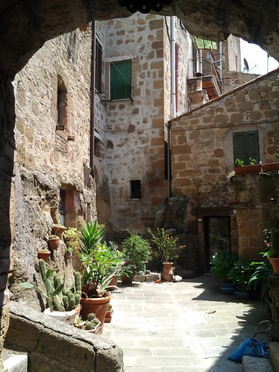 Apartment Seminello Pitigliano Bilik gambar