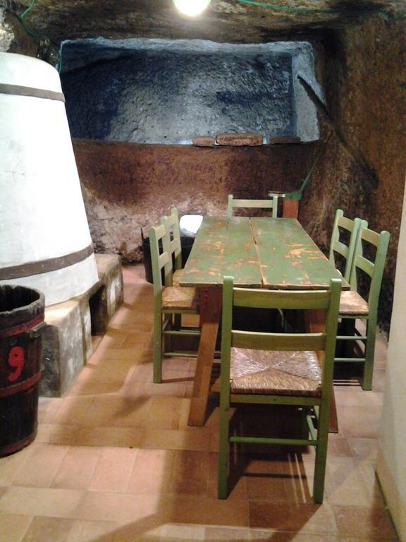 Apartment Seminello Pitigliano Bilik gambar