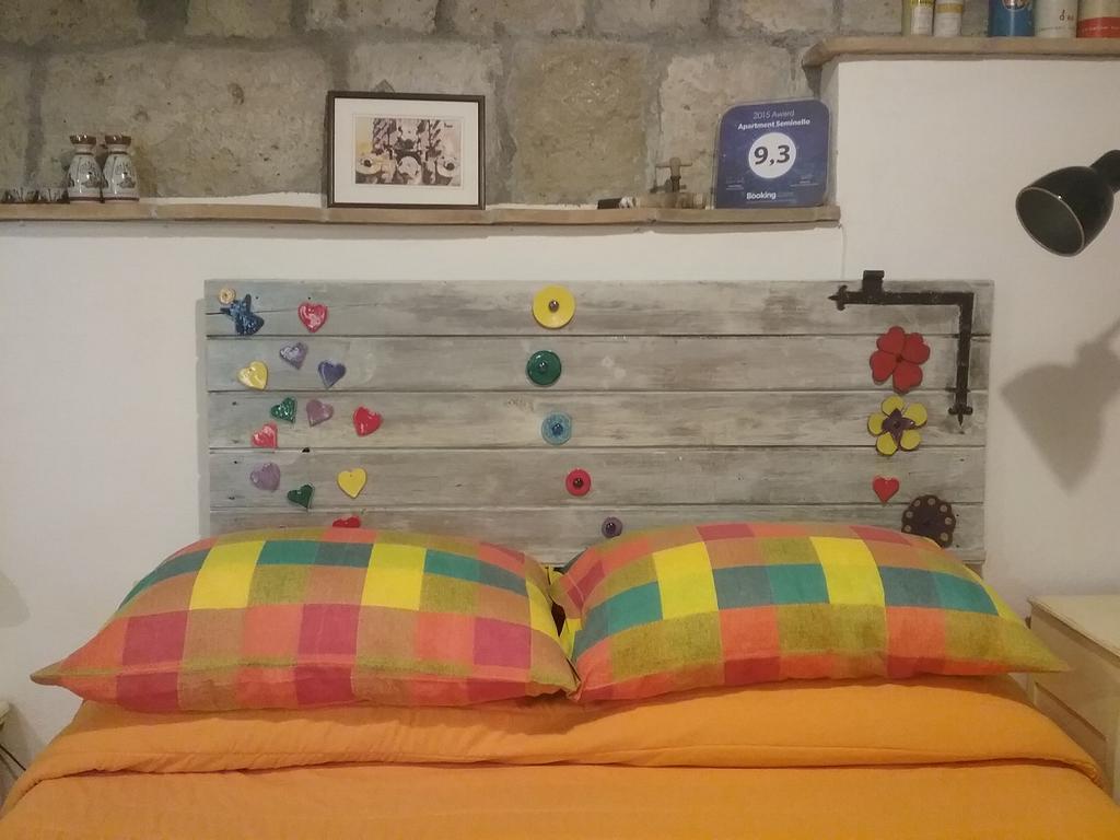 Apartment Seminello Pitigliano Luaran gambar